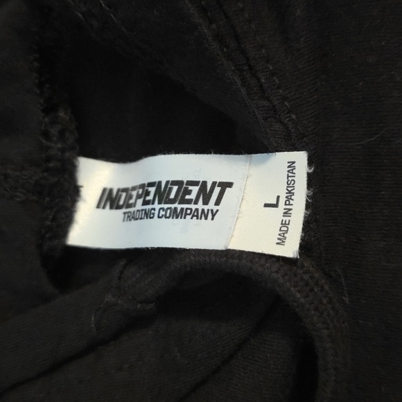 Official Avatar Band Lightweight Hoodie Large - Picture 3 of 9